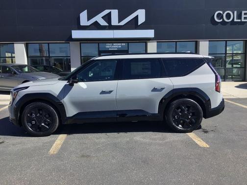 2026 Kia EV9 Land
