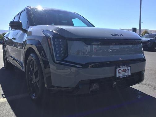 2026 Kia EV9 Land