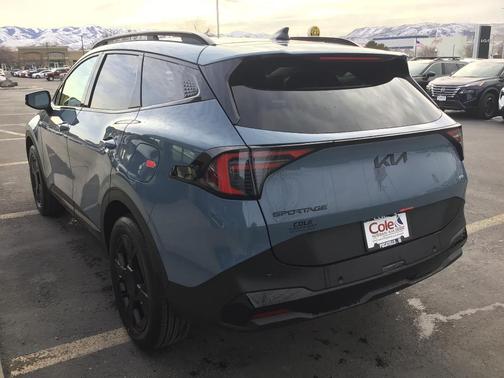 2026 Kia Sportage Hybrid X-LINE