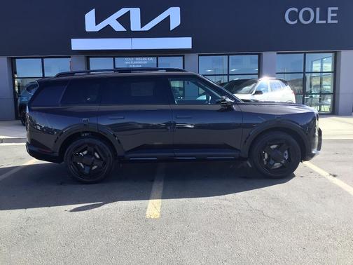 2027 Kia Telluride SX