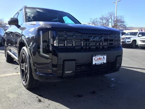 2027 Kia Telluride SX