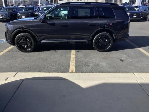 2027 Kia Telluride SX