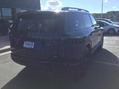 2027 Kia Telluride SX