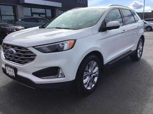 2023 Ford Edge Titanium