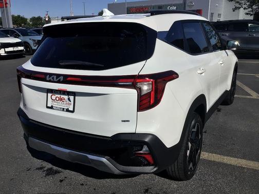 2026 Kia Seltos EX