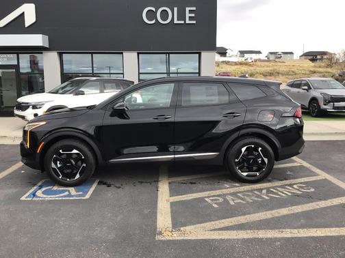 2026 Kia Sportage Hybrid S