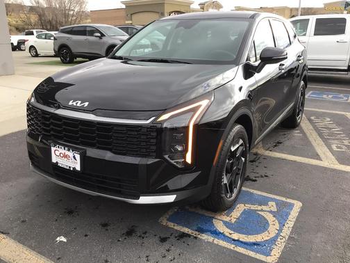 2026 Kia Sportage Hybrid S