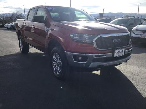 2019 Ford Ranger XLT