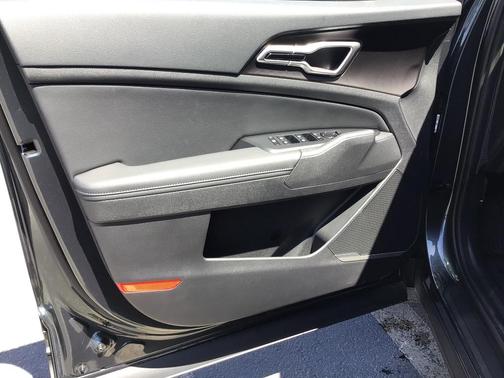 Gravity Gray 2026 Kia Sportage Hybrid EX