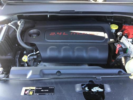 Billet Silver Metallic Clearcoat 2019 Jeep Compass Altitude