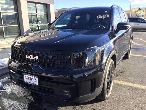 2024 Kia Telluride SX