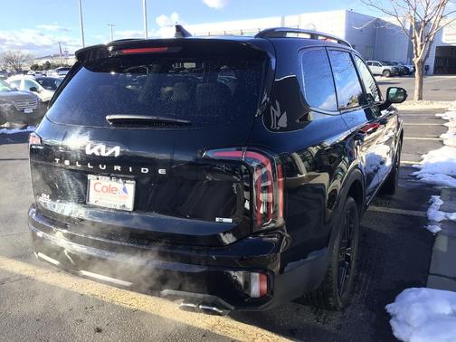 2024 Kia Telluride SX