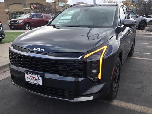 2026 Kia Sportage Hybrid EX