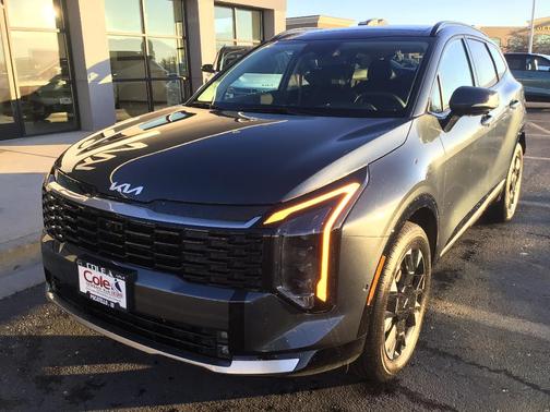 2026 Kia Sportage Hybrid SX-Prestige