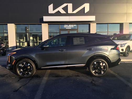 2026 Kia Sportage Hybrid SX-Prestige