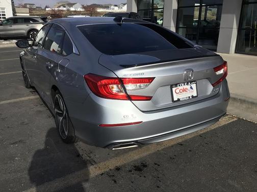 2022 Honda Accord Sport 2.0T