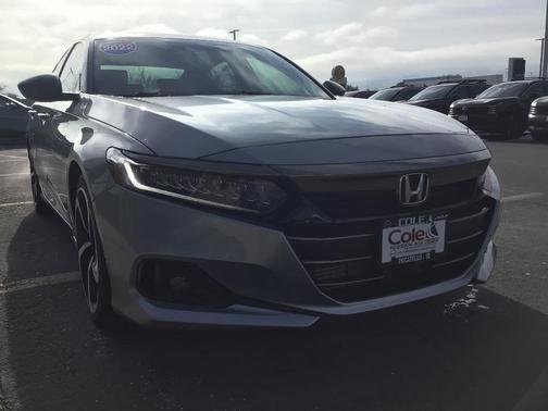 2022 Honda Accord Sport 2.0T
