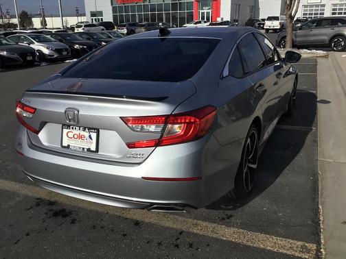 2022 Honda Accord Sport 2.0T