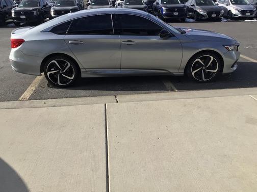 2022 Honda Accord Sport 2.0T