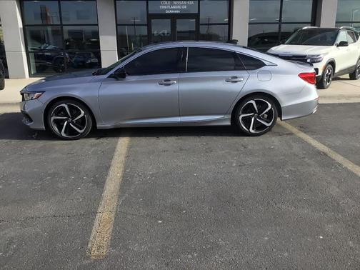 2022 Honda Accord Sport 2.0T