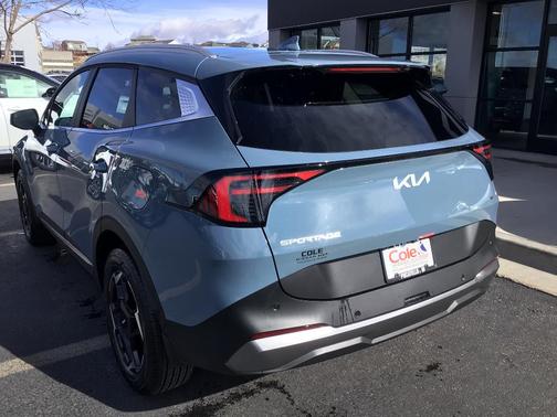 2026 Kia Sportage Hybrid EX