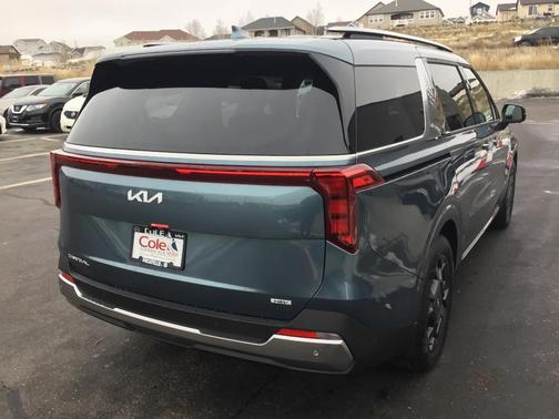 2026 Kia Carnival Hybrid SX