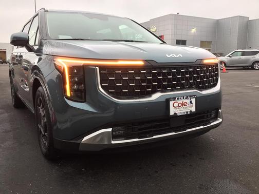 2026 Kia Carnival Hybrid SX