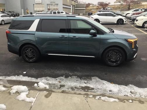 2026 Kia Carnival Hybrid SX