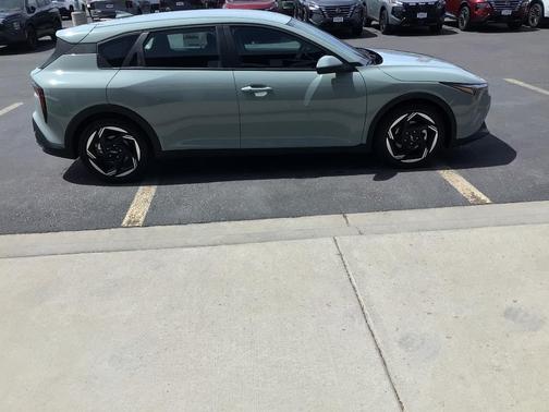 Haze 2026 Kia K4 EX