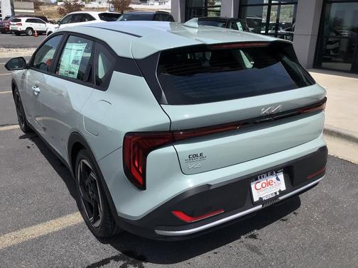 Haze 2026 Kia K4 EX