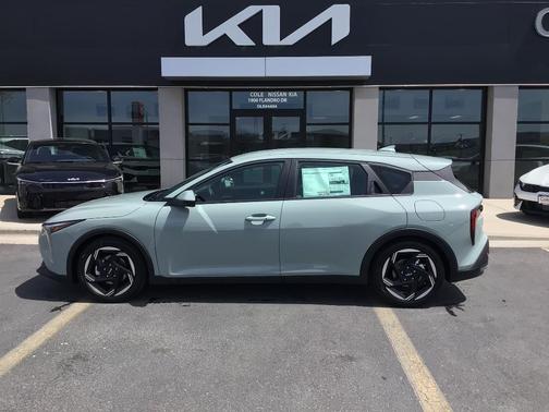 Haze 2026 Kia K4 EX