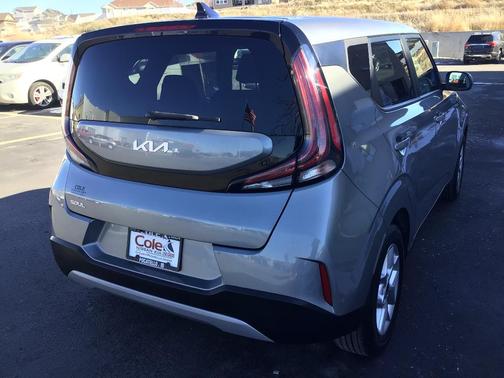 2023 Kia Soul LX