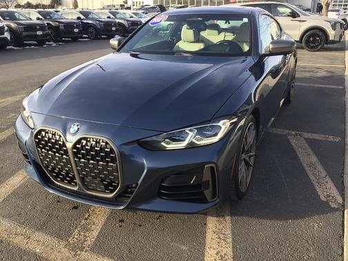 2021 BMW M440 i xDrive