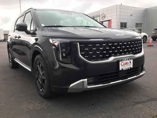 Metal 2026 Kia Carnival SX