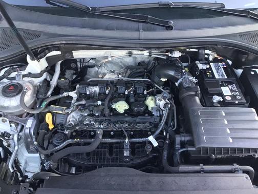 2021 Volkswagen Tiguan 2.0T SEL Premium R-Line