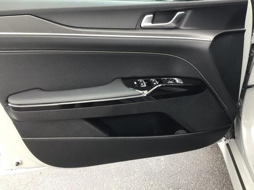 Wolf Gray 2026 Kia K5 GT-Line