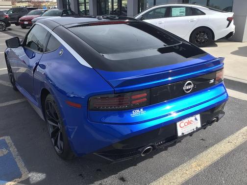 2023 Nissan Z Performance