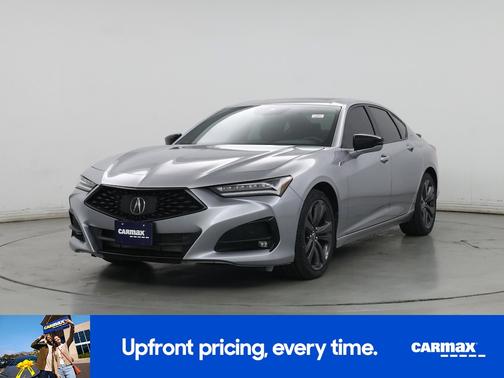 2023 Acura TLX SH-AWD A-Spec