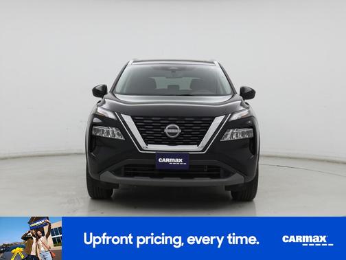 Black 2023 Nissan Rogue SV