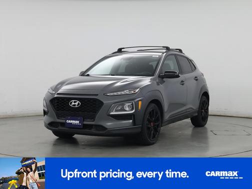 2021 Hyundai KONA Night