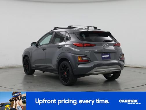 2021 Hyundai KONA Night