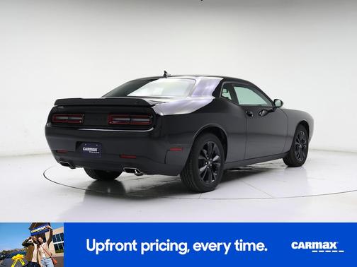 Black 2023 Dodge Challenger SXT
