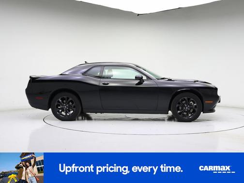 Black 2023 Dodge Challenger SXT