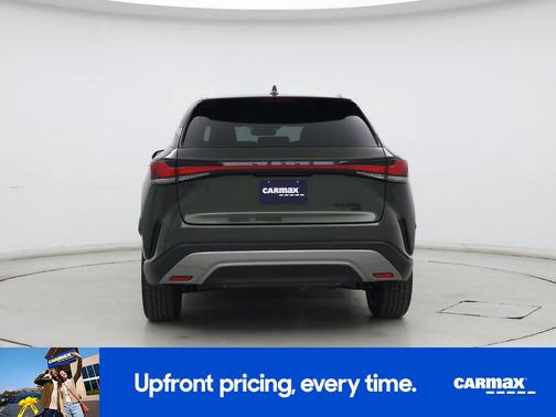 Green 2025 Lexus RX 350 Premium