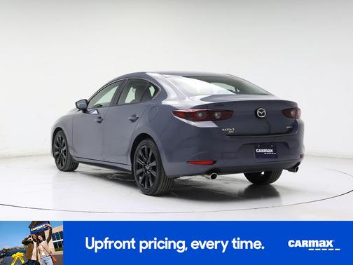 2025 Mazda Mazda3 Carbon Edition