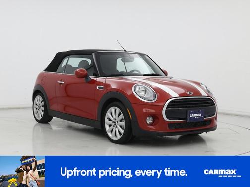 2016 MINI Convertible 