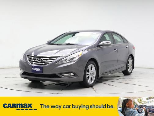 2013 Hyundai SONATA Limited
