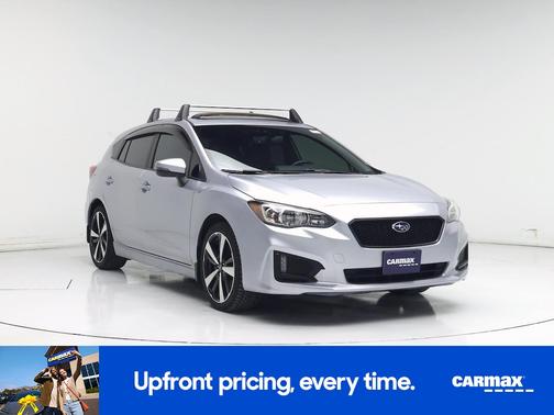 2019 Subaru Impreza Sport