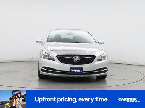 2018 Buick LaCrosse Essence