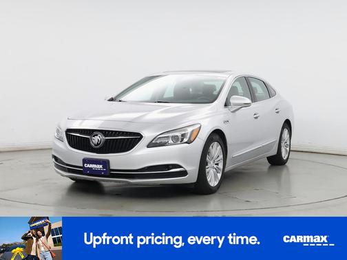 2018 Buick LaCrosse Essence